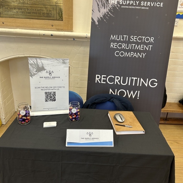 Victoria Primary School, Wrexham - Careers Fair