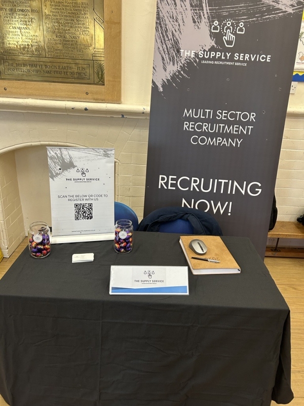 Victoria Primary School, Wrexham - Careers Fair